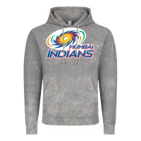 Cloud Rock mumbai indians Vintage Hoodie - trangStudio