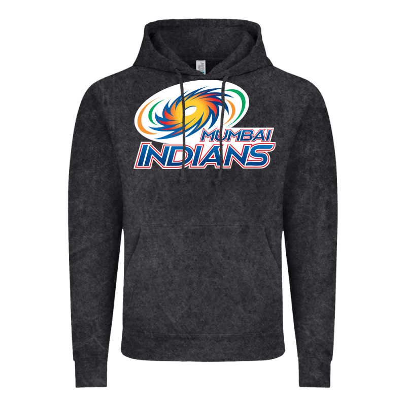 Mumbai Indians Vintage Hoodie by trangStudio | Teevron
