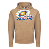 Vintage Coffee mumbai indians Vintage Hoodie - trangStudio