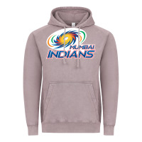 Vintage Zinc mumbai indians Vintage Hoodie - trangStudio