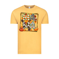 Vintage Mustard fall mama Vintage Tee - CowGirlArtShop
