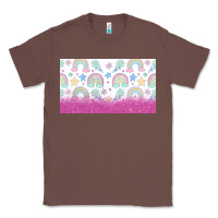 Chestnut doodle doodle rainbow Classic Tee - TumblerDesignByShophia
