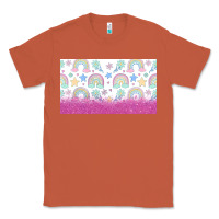 Copper doodle doodle rainbow Classic Tee - TumblerDesignByShophia