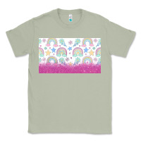 Matcha doodle doodle rainbow Classic Tee - TumblerDesignByShophia