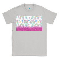 Moon Dust doodle doodle rainbow Classic Tee - TumblerDesignByShophia
