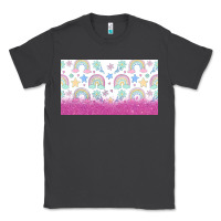 Smoke doodle doodle rainbow Classic Tee - TumblerDesignByShophia