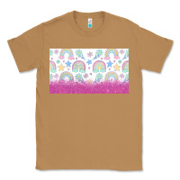 Toasted Coconut doodle doodle rainbow Classic Tee - TumblerDesignByShophia