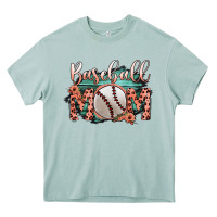 Arona Baseball Mom Heavy Core Tee - Bettercallsaul