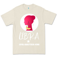 Bone Libra Zodiac Sign Horoscope Birth Gift Girl Premium Tee - Bettercallsaul