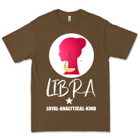 Cacao Libra Zodiac Sign Horoscope Birth Gift Girl Premium Tee - Bettercallsaul
