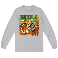 Moon Dust take a ride on the wild side Long Sleeve Tee - OliviaCreatesArt