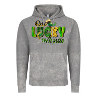 Cloud Rock One Lucky Auntie St. Patrick's Day Vintage Hoodie - CowGirlArtShop