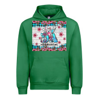 Emerald da dental assistant dentist element with flowers Urban Hoodie - AdoDesignShop