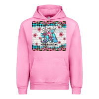 Fuchsia Pink da dental assistant dentist element with flowers Urban Hoodie - AdoDesignShop