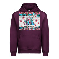 Mauve Wine da dental assistant dentist element with flowers Urban Hoodie - AdoDesignShop