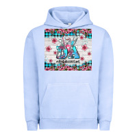 Pigment Grape Ice da dental assistant dentist element with flowers Urban Hoodie - AdoDesignShop