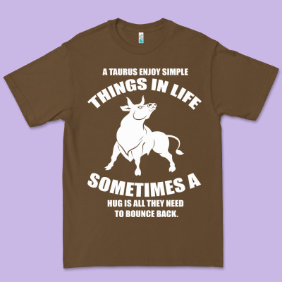 Taurus Horoscope Premium Tee Designed By Bettercallsaul