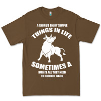 Cacao Taurus Horoscope Premium Tee - Bettercallsaul