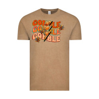 Gobble Gobble Gobble Vintage Tee | Teevron