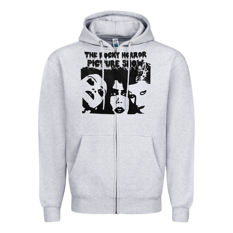 Horror Picture Show Zipper Hoodie by trangStudio | Teevron