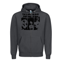 Smoke horror picture show Zipper Hoodie - trangStudio