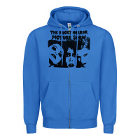 True Royal horror picture show Zipper Hoodie - trangStudio