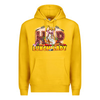 Lemon One hip lunch lady Easter Day Premium Hoodie - LillyAllenDesigns
