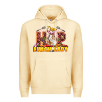 Pina Colada One hip lunch lady Easter Day Premium Hoodie - LillyAllenDesigns