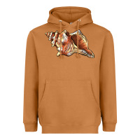 Meerkat sea   shell Heavyweight Hoodie - BarkalooDesign