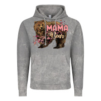 Cloud Rock Mama bear mother's day Vintage Hoodie - HowdyJamesFarm