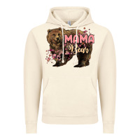 Vintage Artic Mama bear mother's day Vintage Hoodie - HowdyJamesFarm