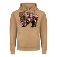 Vintage Camel Mama bear mother's day Vintage Hoodie - HowdyJamesFarm