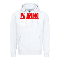 White Mens Warning I Bought The Drink Package Cruise Shirts [Men] Zipper Hoodie - trangStudio