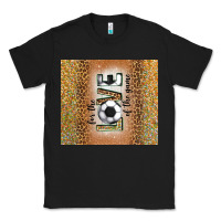Black for the love of the game with soccer tumbler tbs Classic Tee - TumblerDesignByShophia