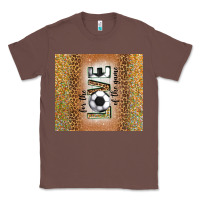 For The Love Of The Game With Soccer Tumbler Tbs Classic Tee | Teevron