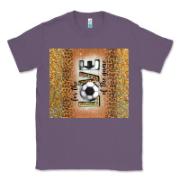 Lavender for the love of the game with soccer tumbler tbs Classic Tee - TumblerDesignByShophia