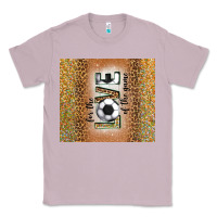 Lilac for the love of the game with soccer tumbler tbs Classic Tee - TumblerDesignByShophia