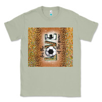 Matcha for the love of the game with soccer tumbler tbs Classic Tee - TumblerDesignByShophia