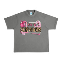 Tornado im a survivor cancer awareness Urban Heavy Tee - CowGirlArtShop