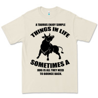 Taurus Horoscope Premium Tee | Teevron