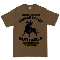 Cacao Taurus Horoscope Premium Tee - Bettercallsaul