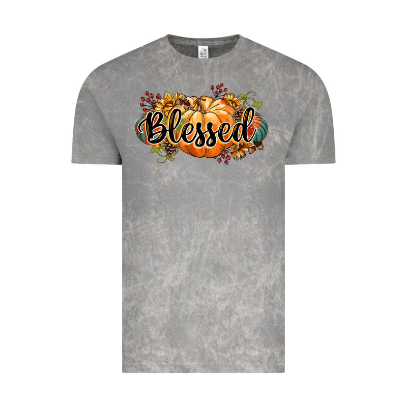 Blessed Vintage Tee by CowGirlArtShop | Teevron