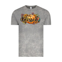 Cloud Rock blessed Vintage Tee - CowGirlArtShop