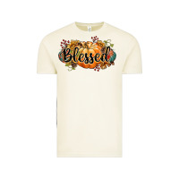 Vintage Arctic blessed Vintage Tee - CowGirlArtShop