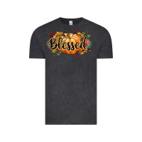 Vintage Black blessed Vintage Tee - CowGirlArtShop