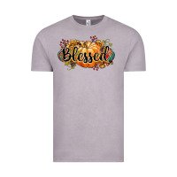 Vintage Zinc blessed Vintage Tee - CowGirlArtShop