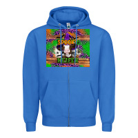 True Royal Spooky Heifer Zipper Hoodie - Artiststas