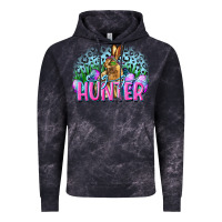 Cloud Black Egg hunter Easter Day Vintage Hoodie - CowGirlArtShop
