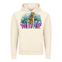 Vintage Artic Egg hunter Easter Day Vintage Hoodie - CowGirlArtShop
