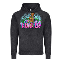 Vintage Black Egg hunter Easter Day Vintage Hoodie - CowGirlArtShop